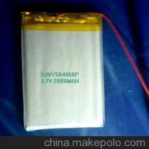 聚合物锂电池504868 高能量密度与定制化解决方案的行业标杆