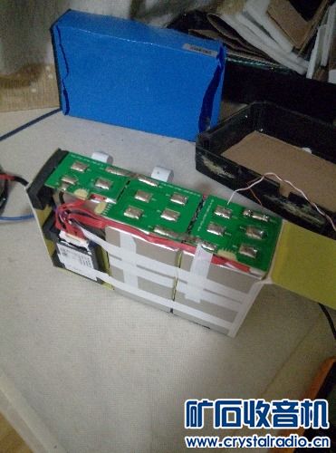 锂电池组为何总是正极第一串先坏？成因分析与维修要点