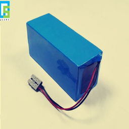 24V 50Ah 磷酸铁锂动力储能电池组 定制化能源解决方案的核心