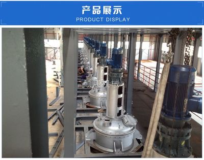 专业供应锂电池负极材料设备 硕宸包覆设备与人造负极材料反应釜解析